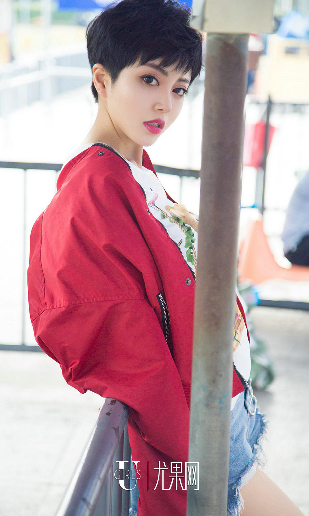 [爱尤物]2018APP No.1102 金卓然